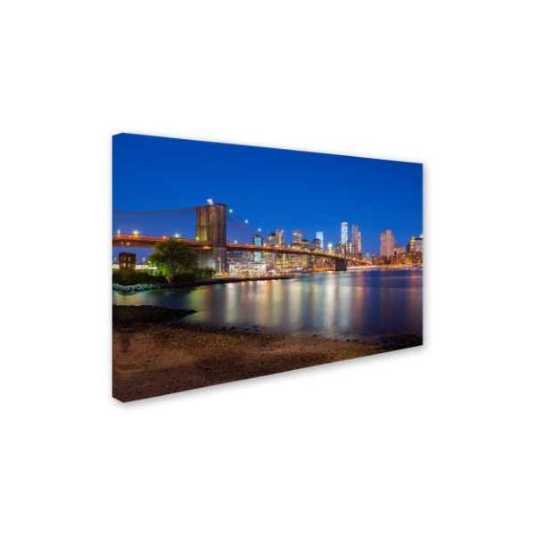 Robert Harding Picture Library 'Bridge 3' Canvas Art,30x47